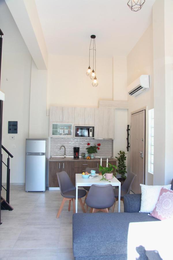 Welcome Apartment Peraía 외부 사진