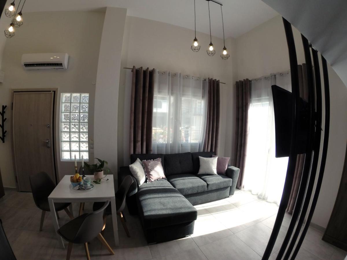 Welcome Apartment Peraía 외부 사진