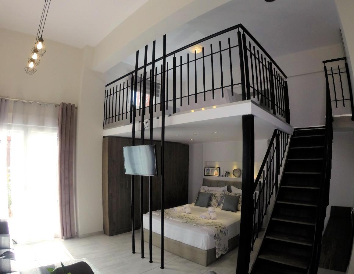 Welcome Apartment Peraía 외부 사진