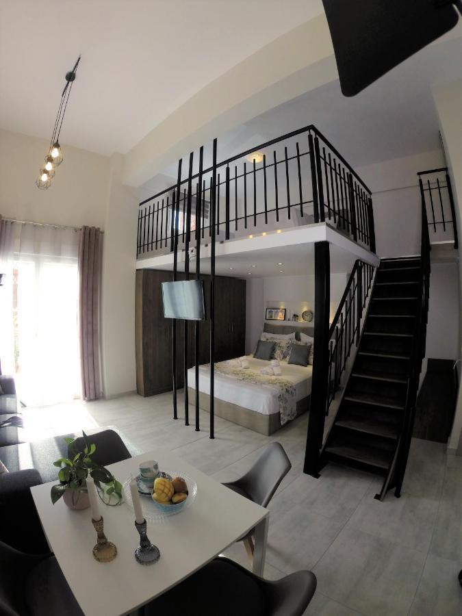 Welcome Apartment Peraía 외부 사진