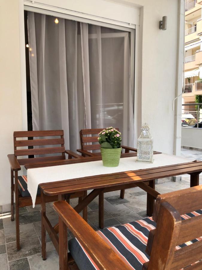 Welcome Apartment Peraía 외부 사진