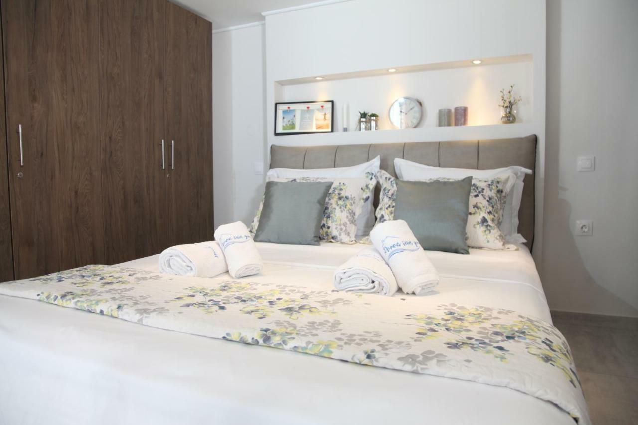 Welcome Apartment Peraía 외부 사진