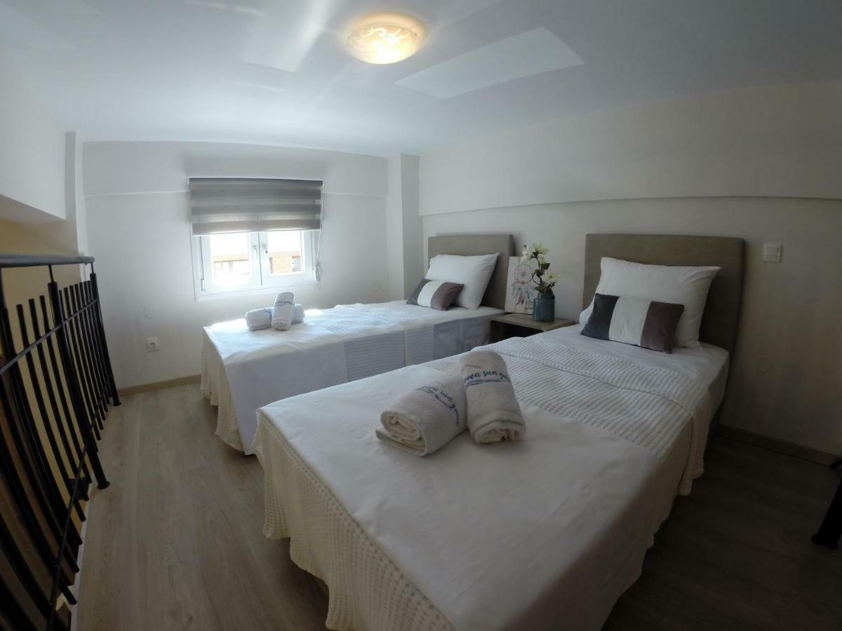 Welcome Apartment Peraía 외부 사진