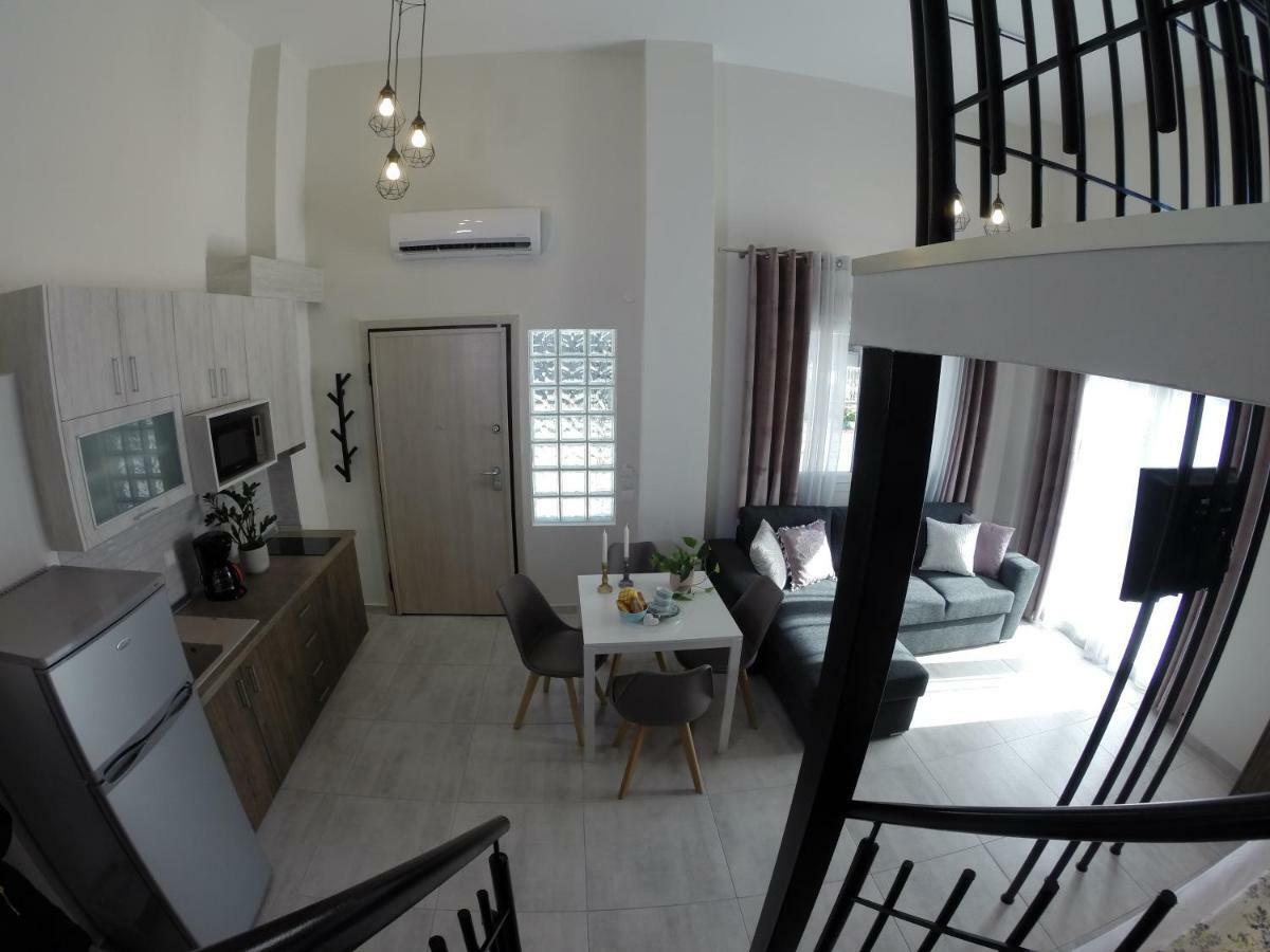 Welcome Apartment Peraía 외부 사진
